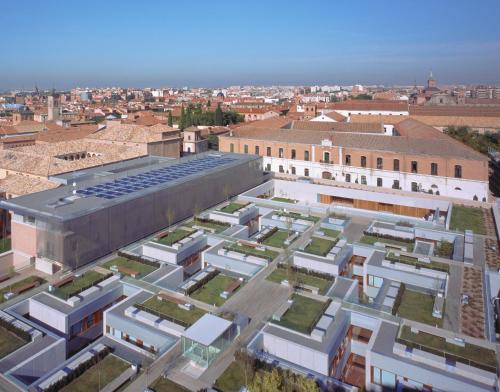 Parador de Alcala de Henares