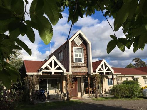 B&B Osorno - Hotel Truyaca - Bed and Breakfast Osorno