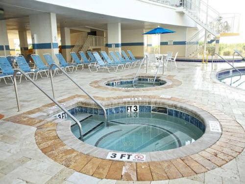 Sea Watch Resort Upgraded One Bedroom in Myrtle Beach, USA