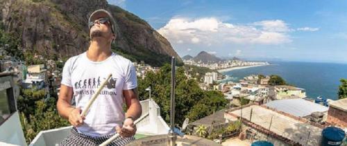 Surrounding environment, Natural Do Rio Guesthouse in Vidigal