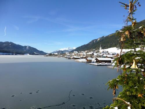 See Hotel Kärntnerhof- das Seehotel am Weissensee!