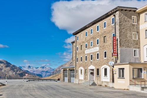 Hotel Bernina Hospiz, Poschiavo, Switzerland