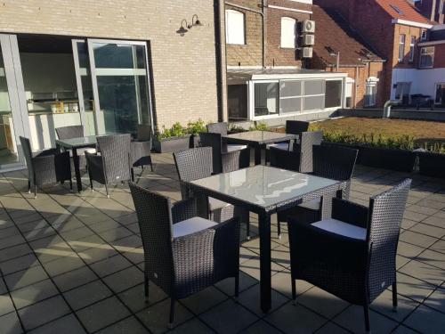 المرافق, Hotel O Ieper in ليبر