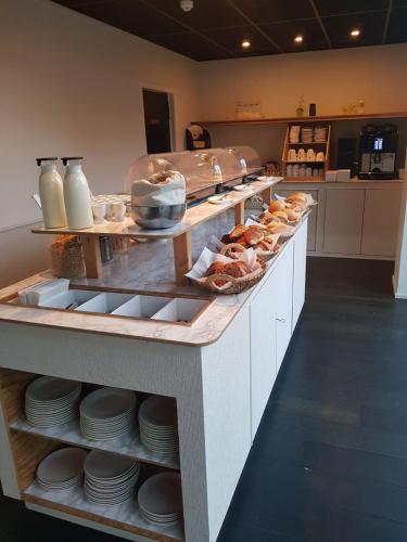 طعام و مشروبات, Hotel O Ieper in ليبر
