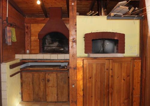 Létesítmények, Mina House in Campi Bisenzio