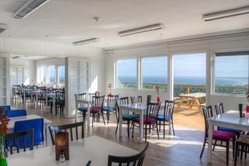 Food and beverages, Udsigten Odsherred in Asnæs