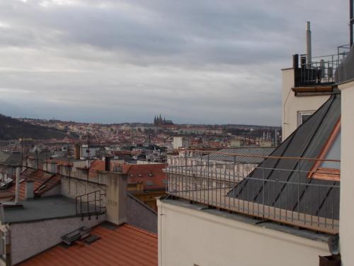 Top Wenceslas Square Apartment - image 2