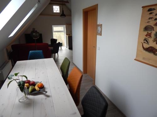 Iekārtas, B&B Annabelle in Samern