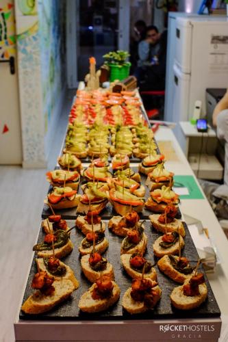 Attractions, Rocket Hostels Gracia in Gràcia