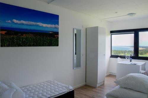 Udsigten Odsherred Room Type - Twin Room with Sea View