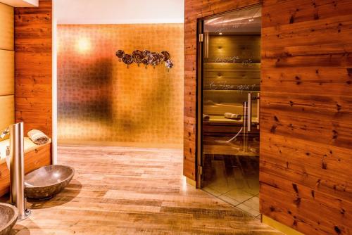 Sauna, Akzent Waldhotel Rheingau in Geisenheim