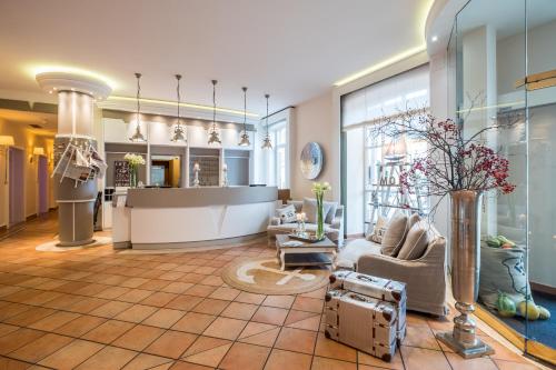 Vestíbulo, Das 53°Hotel in Bad Zwischenahn