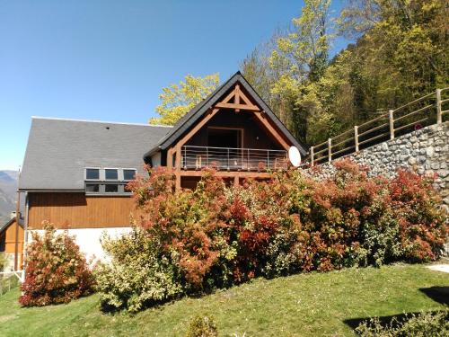 Les GITES DE CAMPARAN - gîte "le PETIT CHALET"