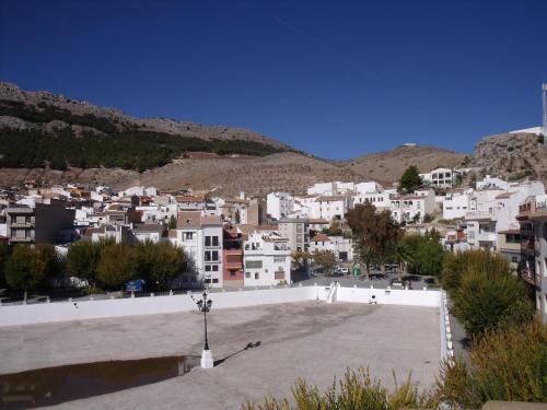  Apartamentos Rurales Parque in Pegalajar