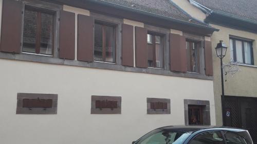 Gite duplex du vignoble Alsace