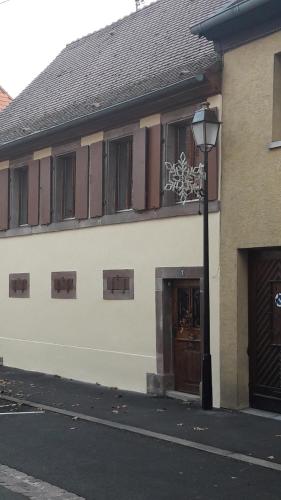 Gite duplex du vignoble Alsace