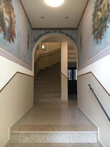 Entrance, Schweizerhaus in Meissen