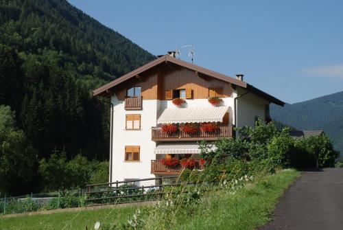  Casa Aurora -Altopiano di Pinè in Bedollo