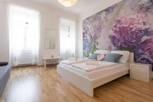 Spacious Vienna Central Station Residence in Wien, Österreich