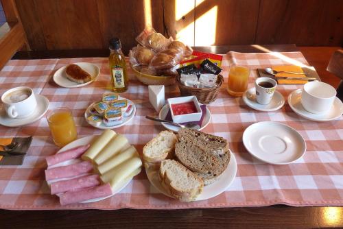 Ēdiens un dzērieni, Hotel Rural El Fundil in La Paraya