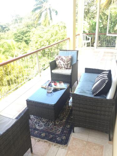 RNM The Clubhouse, Grenada in Gouyave