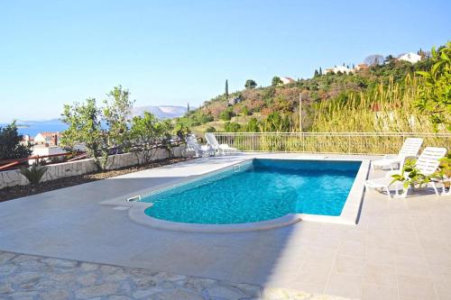 Rooms with a swimming pool Cavtat Dubrovnik - 5222