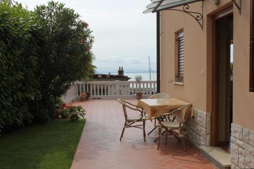 ระเบียง/ชานเรือน, Apartments with a parking space Icici, Opatija - 7988 in อิชิชิ