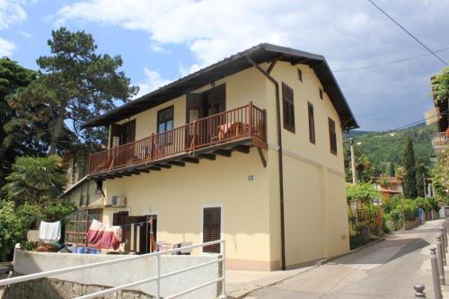  Apartments by the sea Lovran, Opatija - 7810 in Lovran