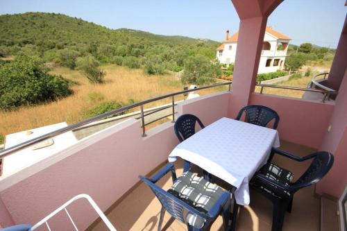  Apartment Pasman 8217c in 23262 Pašman
