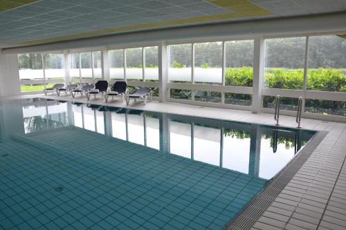 Bassein, Fletcher Hotel - Resort Spaarnwoude in Velsen-Zuid