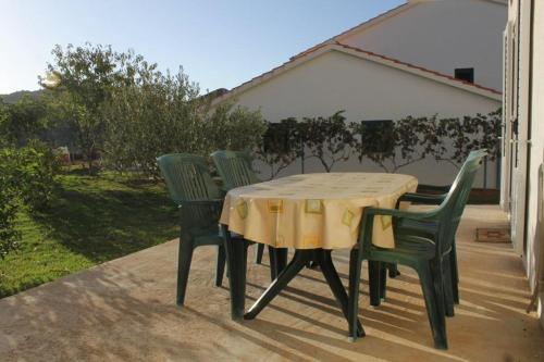  Apartment Mrljane 8463b in 23264 Neviđane