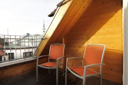 Hotel Preuss im Dammtorpalais – Hamburg, DC