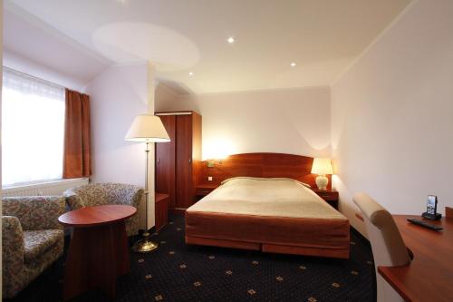 Hotel Preuss im Dammtorpalais – Hamburg, DC