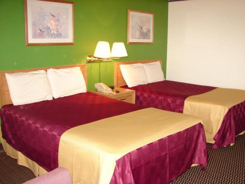 Accommodation in Columbus
