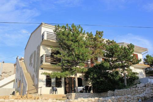  Apartments with a parking space Pag - 9376 in Pag