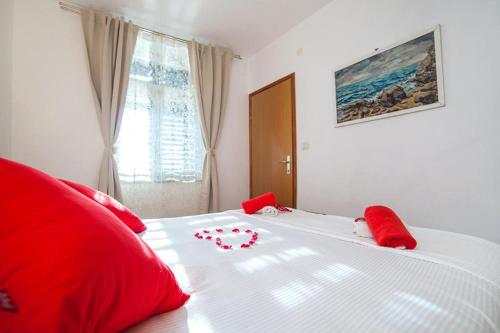One-Bedroom Apartment room in Apartments with a parking space Dubrovnik - 9026
