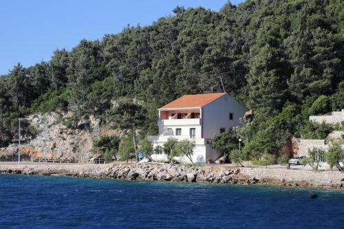Apartments by the sea Trstenik Peljesac - 10110 Trstenik 