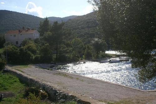  Apartments by the sea Cove Vrbovica bay - Vrbovica (Korcula) - 12057 in Korčula