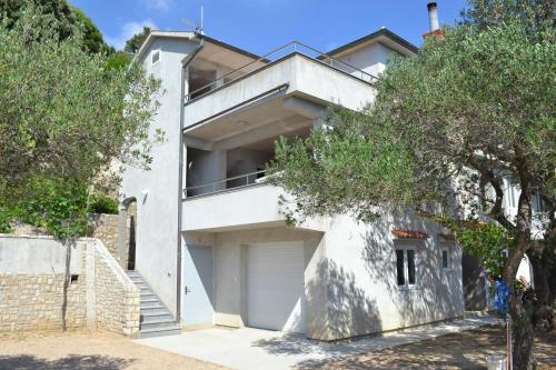 Apartments with a parking space Banjol Rab - 12256 Banjol 