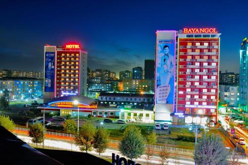 Bayangol Hotel