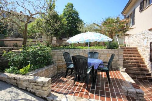  Apartment Pjescana Uvala 2219b in Pula