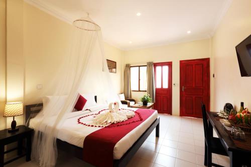 2 twin beds