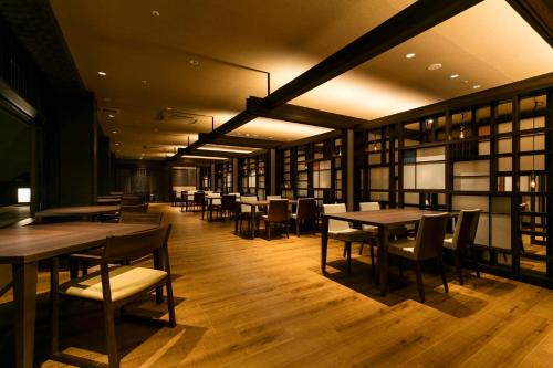 Restaurant, Rurikoh in Kaga