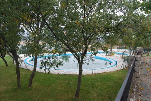 Camping de Cervera de Buitrago