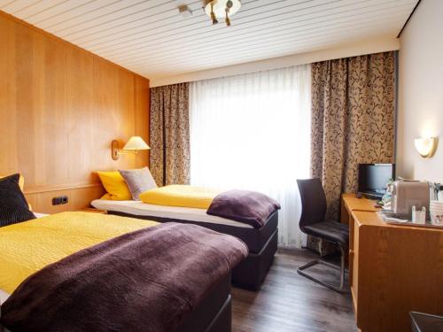 Hotel-Restaurant Zum Babbelnit in Mainz, Deutschland