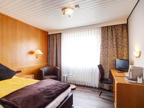 Hotel-Restaurant Zum Babbelnit in Mainz, Deutschland
