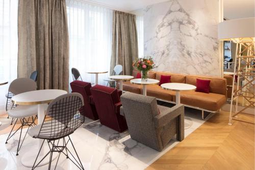 Nouvel Hôtel Eiffel, Paris (Foto 10)