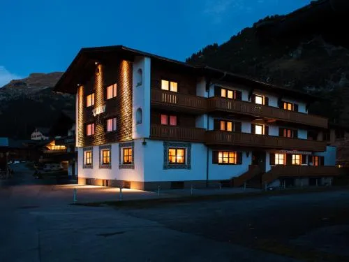 Pension Kilian in Lech am Arlberg, Österreich