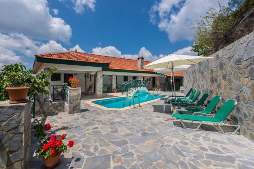 Létesítmények, Themis House in Lemithou