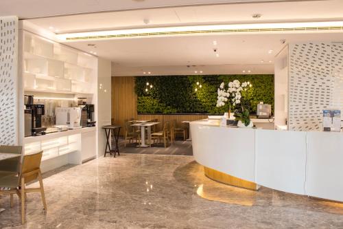 卡爾登飯店台中館 Carlton Hotel Taichung